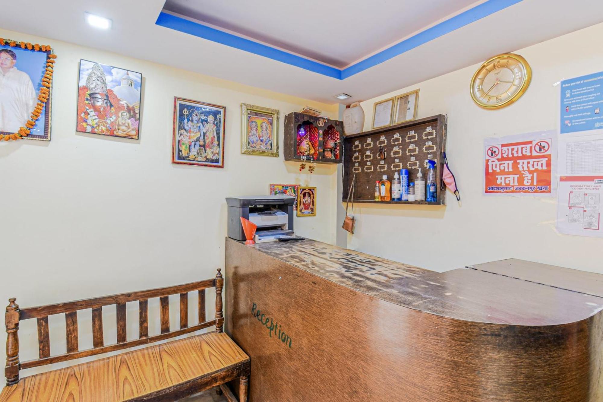 Hotel O The Royal King 2 Patna  Ngoại thất bức ảnh
